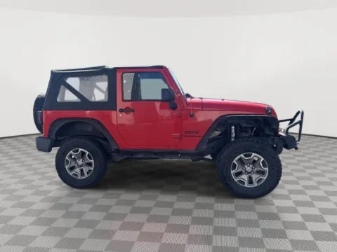 Photos of 2014 Jeep Wrangler Sport for sale in Moses Lake, WA at Honda of Moses Lake