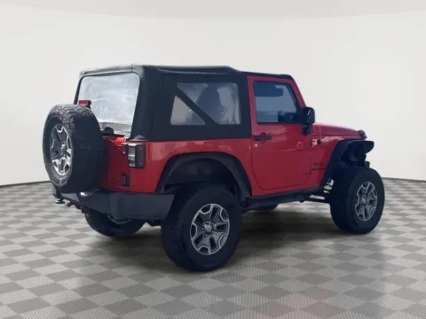 Another view of 2014 Jeep Wrangler Sport for sale in Moses Lake, WA at Honda of Moses Lake