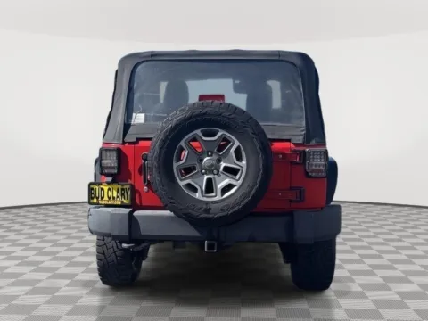 More photos of 2014 Jeep Wrangler Sport at Honda of Moses Lake, WA