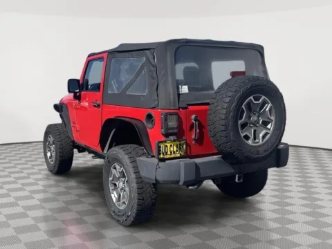 More photos of 2014 Jeep Wrangler Sport at Honda of Moses Lake, WA
