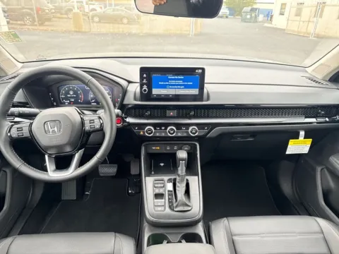 Photos of 2026 Honda CR-V EX-L for sale in Moses Lake, WA at Bud Clary Honda of Moses Lake