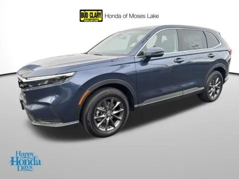 Blue 2026 Honda CR-V EX-L for sale in Moses Lake, WA