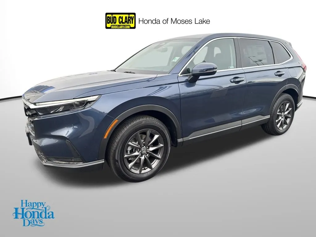 Blue 2026 Honda CR-V EX-L for sale in Moses Lake, WA