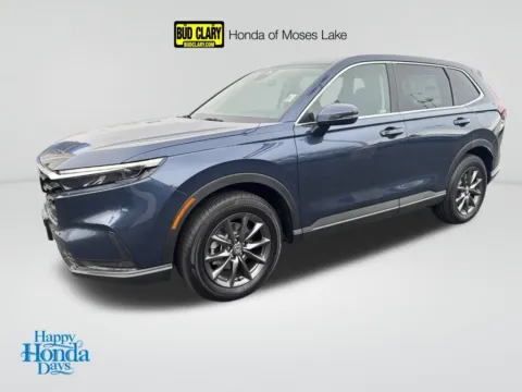 Blue 2026 Honda CR-V EX-L for sale in Moses Lake, WA