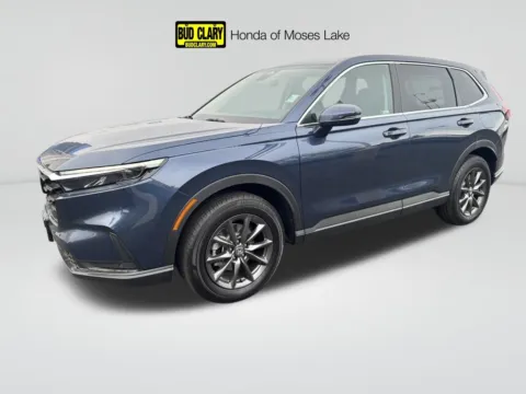 Blue 2026 Honda CR-V EX-L for sale in Moses Lake, WA