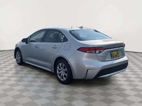Another view of 2021 Toyota Corolla LE for sale in Moses Lake, WA at Honda of Moses Lake