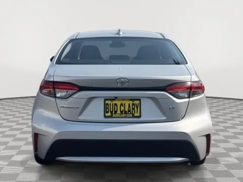 More photos of 2021 Toyota Corolla LE at Honda of Moses Lake, WA