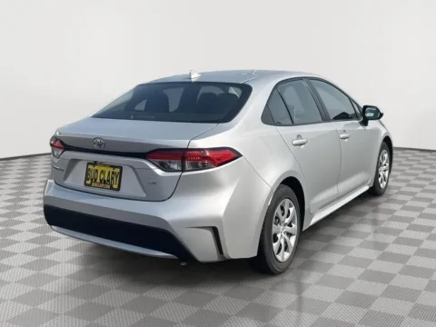 More photos of 2021 Toyota Corolla LE at Honda of Moses Lake, WA