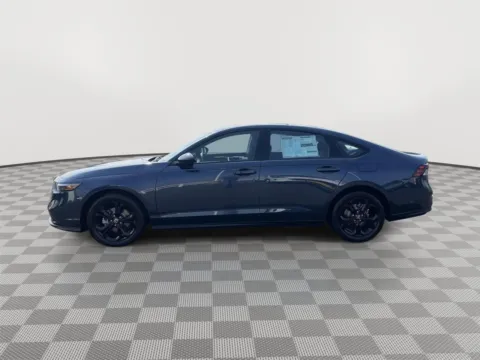 Photos of 2025 Honda Accord Sedan SE for sale in Moses Lake, WA at Honda of Moses Lake