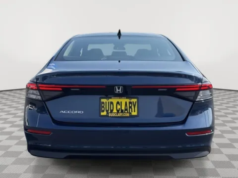 More photos of 2025 Honda Accord Sedan SE at Honda of Moses Lake, WA