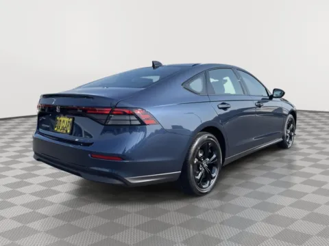 More photos of 2025 Honda Accord Sedan SE at Honda of Moses Lake, WA