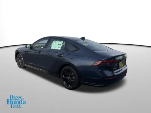 Another view of 2025 Honda Accord SE for sale in Moses Lake, WA at Honda of Moses Lake
