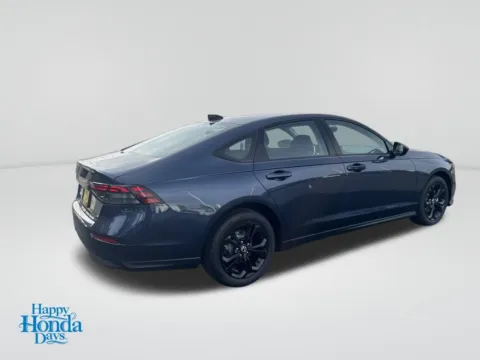More photos of 2025 Honda Accord SE at Honda of Moses Lake, WA