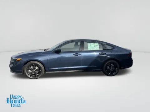 Photos of 2025 Honda Accord SE for sale in Moses Lake, WA at Honda of Moses Lake