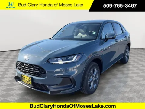 Green 2026 Honda HR-V LX for sale in Moses Lake, WA