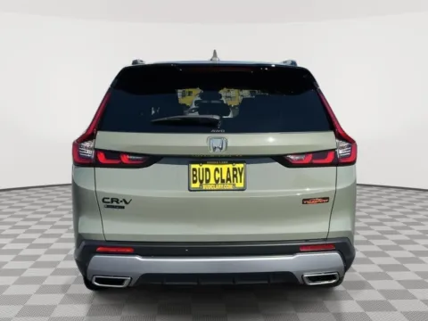 More photos of 2026 Honda CR-V Hybrid TrailSport at Honda of Moses Lake, WA
