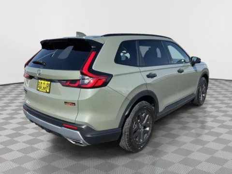 More photos of 2026 Honda CR-V Hybrid TrailSport at Honda of Moses Lake, WA