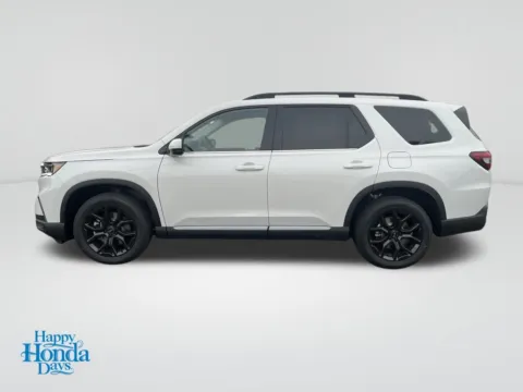 Photos of 2025 Honda Pilot Touring+ for sale in Moses Lake, WA at Honda of Moses Lake