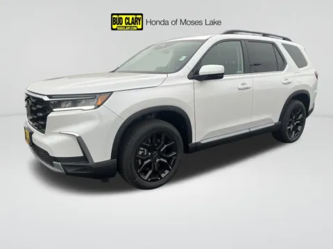 White 2025 Honda Pilot Touring+ for sale in Moses Lake, WA