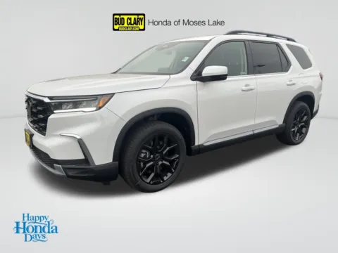 White 2025 Honda Pilot Touring+ for sale in Moses Lake, WA