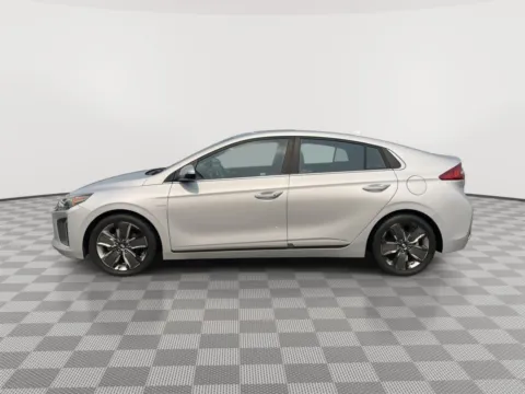Photos of 2018 Hyundai Ioniq Hybrid Limited for sale in Moses Lake, WA at Honda of Moses Lake