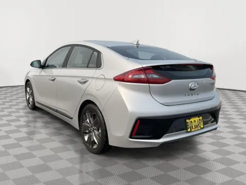 Another view of 2018 Hyundai Ioniq Hybrid Limited for sale in Moses Lake, WA at Honda of Moses Lake