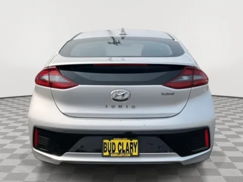 More photos of 2018 Hyundai Ioniq Hybrid Limited at Honda of Moses Lake, WA