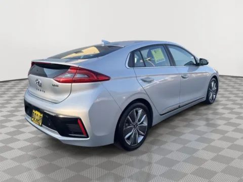 More photos of 2018 Hyundai Ioniq Hybrid Limited at Honda of Moses Lake, WA