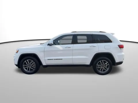 Photos of 2021 Jeep Grand Cherokee Limited for sale in Moses Lake, WA at Honda of Moses Lake