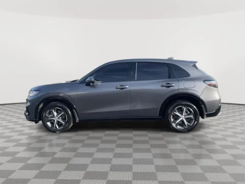Photos of 2025 Honda HR-V EX-L for sale in Moses Lake, WA at Honda of Moses Lake