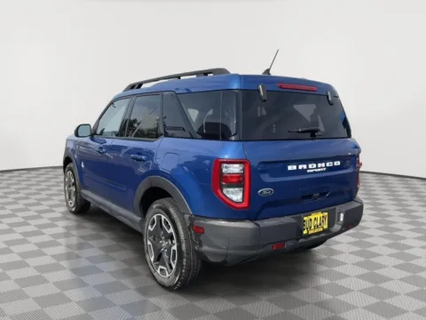 Another view of 2023 Ford Bronco Sport Outer Banks for sale in Moses Lake, WA at Honda of Moses Lake