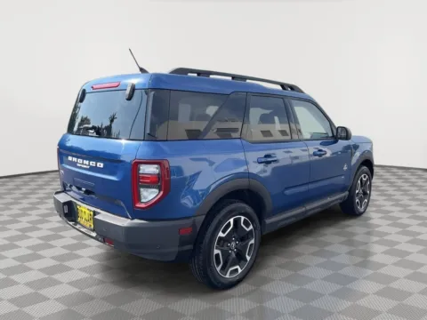More photos of 2023 Ford Bronco Sport Outer Banks at Honda of Moses Lake, WA