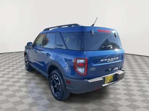 Another view of 2023 Ford Bronco Sport Outer Banks for sale in Moses Lake, WA at Honda of Moses Lake