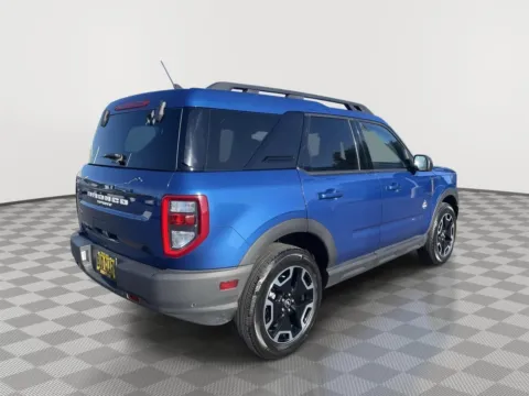 More photos of 2023 Ford Bronco Sport Outer Banks at Honda of Moses Lake, WA