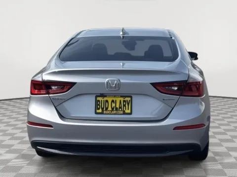 More photos of 2019 Honda Insight EX at Honda of Moses Lake, WA