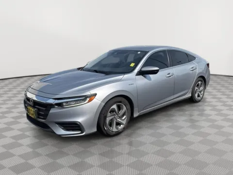 Silver 2019 Honda Insight EX for sale in Moses Lake, WA