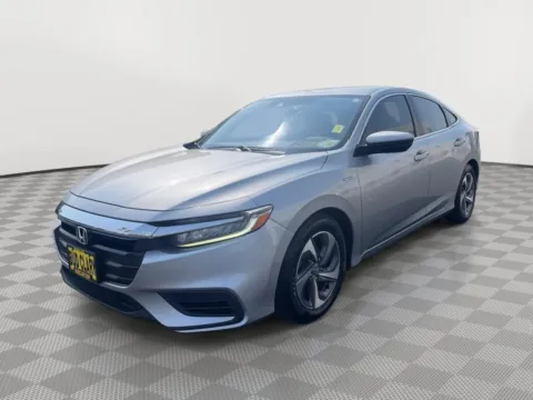 Silver 2019 Honda Insight EX for sale in Moses Lake, WA