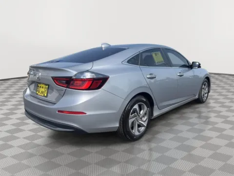 More photos of 2019 Honda Insight EX at Honda of Moses Lake, WA