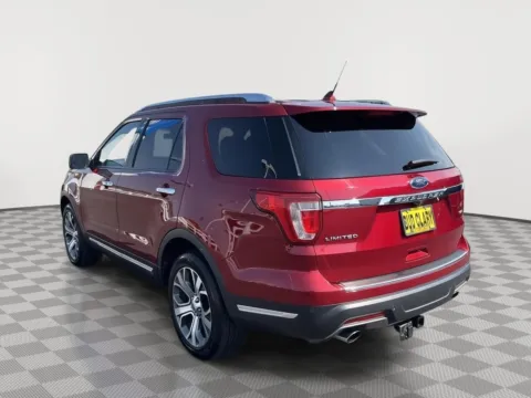 Another view of 2019 Ford Explorer Limited for sale in Moses Lake, WA at Honda of Moses Lake