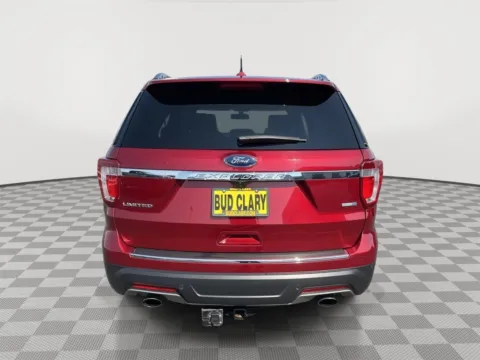 More photos of 2019 Ford Explorer Limited at Honda of Moses Lake, WA