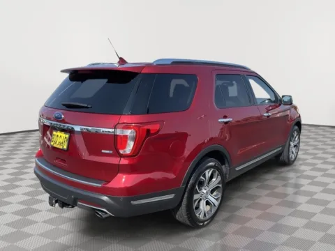 More photos of 2019 Ford Explorer Limited at Honda of Moses Lake, WA