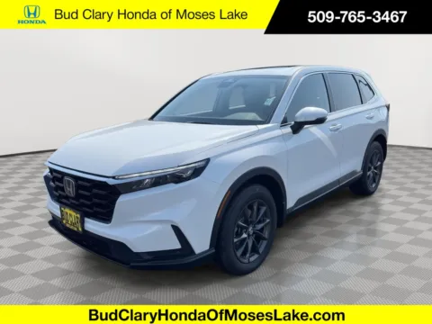 White 2026 Honda CR-V EX-L for sale in Moses Lake, WA