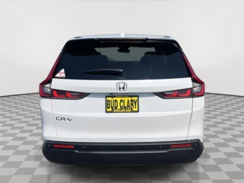 More photos of 2026 Honda CR-V EX-L at Honda of Moses Lake, WA