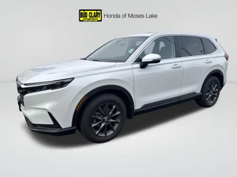 White 2026 Honda CR-V EX-L for sale in Moses Lake, WA