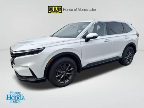 White 2026 Honda CR-V EX-L for sale in Moses Lake, WA