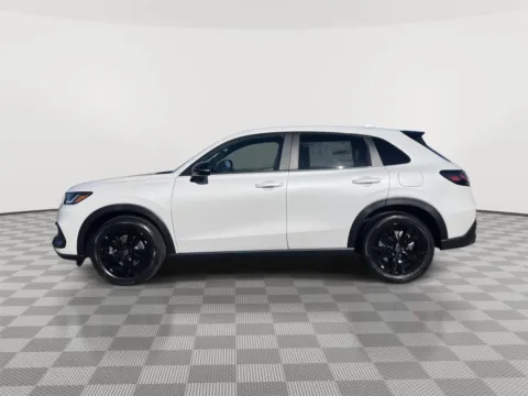 Photos of 2026 Honda HR-V Sport for sale in Moses Lake, WA at Honda of Moses Lake