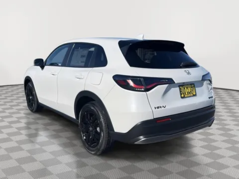 Another view of 2026 Honda HR-V Sport for sale in Moses Lake, WA at Honda of Moses Lake