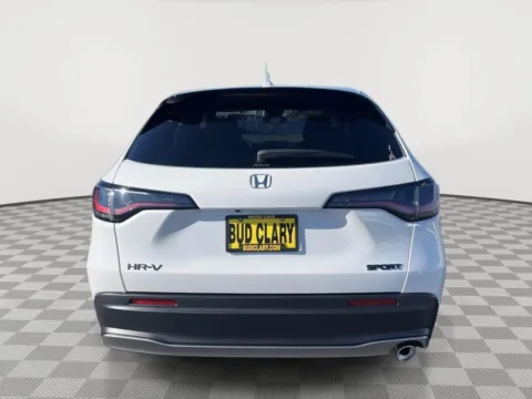 More photos of 2026 Honda HR-V Sport at Honda of Moses Lake, WA