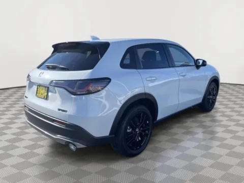 More photos of 2026 Honda HR-V Sport at Honda of Moses Lake, WA
