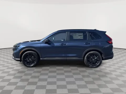 Photos of 2026 Honda CR-V Hybrid Sport-L for sale in Moses Lake, WA at Honda of Moses Lake